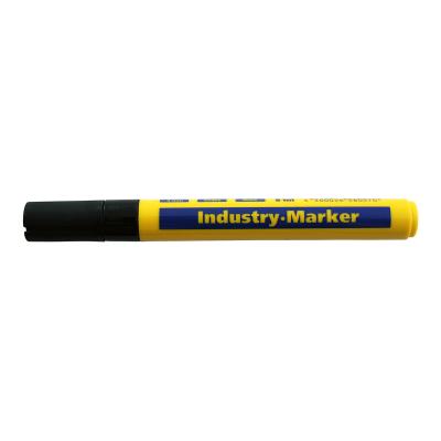 Industri pennor 4,0 mm SVART rund spets (modell 0563)